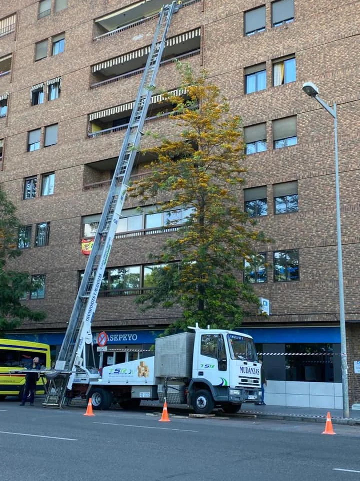 Mudanzas Córdoba TSR en POLIGONO INDUSTRIAL CHINALES, Av. de Chinales, 63, 14007 Córdoba, España - Imagen 5