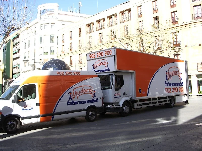 Mudanzas Mudarte en Av. Agrupación Córdoba, 19, nave 3C, 14014 Córdoba, España - Imagen 2