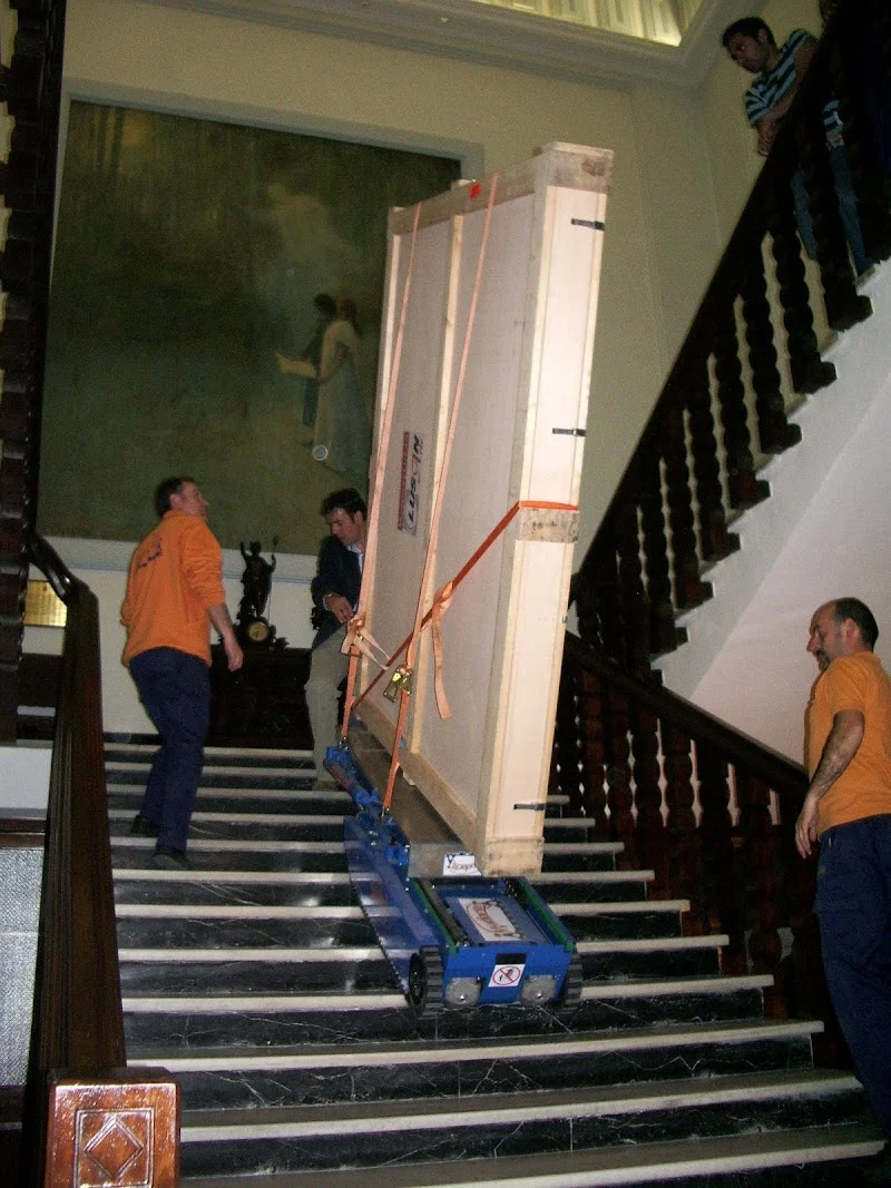 Mudanzas Mudarte en Av. Agrupación Córdoba, 19, nave 3C, 14014 Córdoba, España - Imagen 3