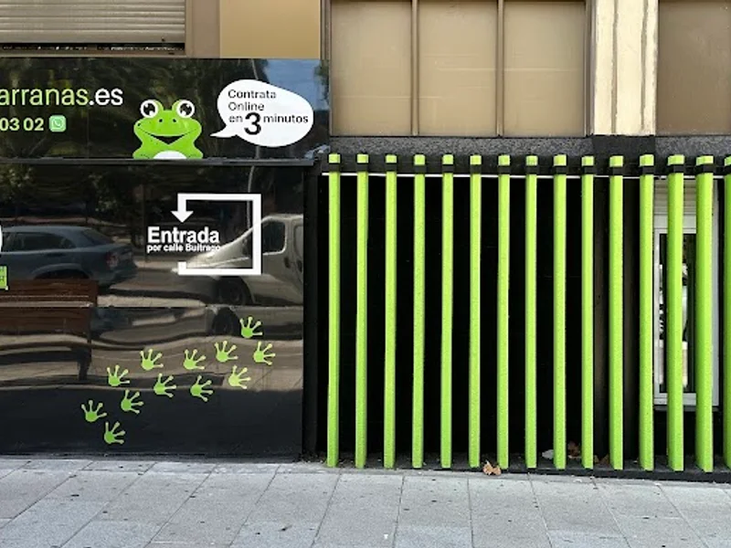 ALQUILER DE TRASTEROS ECONÓMICOS CANTARRANAS ALCORCÓN CENTRO PARQUE LISBOA ONDARRETA VALDERAS LOS CASTILLOS en C. Buitrago, s/n, 28921 Alcorcón, Madrid, España - Imagen 1