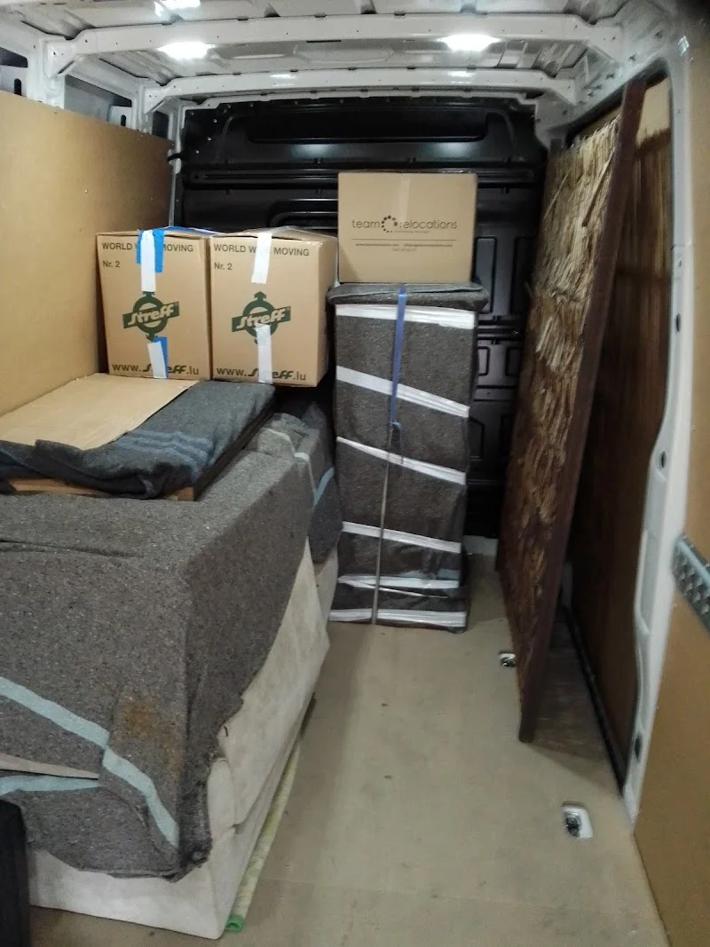 Mudanzas Ibéricas Internacionales en C. del Corregidor Diego de Valderrábano, 57, Moratalaz, 28030 Madrid, España - Imagen 2