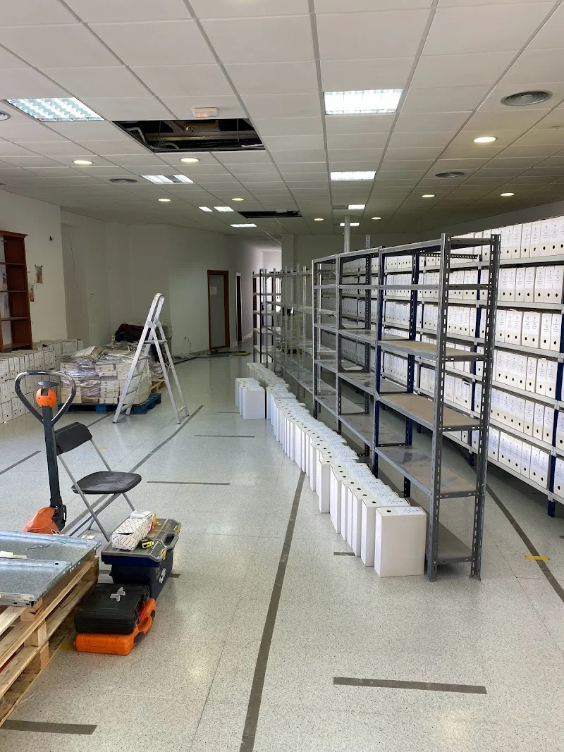 Mudanzas Prieto E Hijos en C. Finlandia, 28, 14014 Córdoba, España - Imagen 1