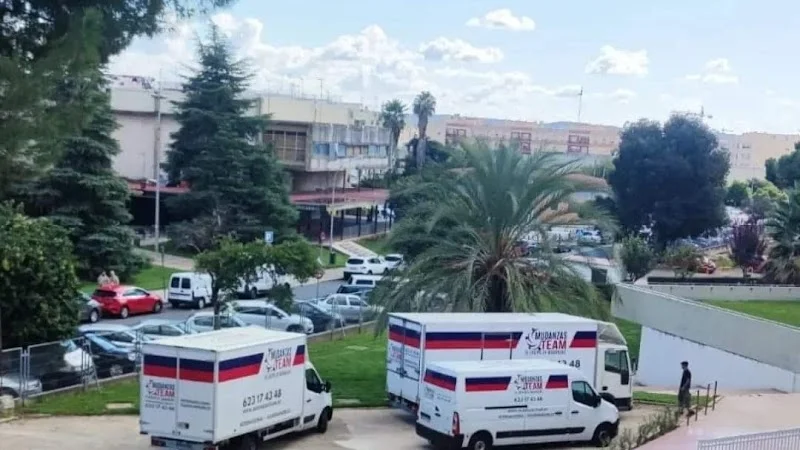 Mudanzas Team en Av. de los Mozárabes, 19, B 4,3, Poniente Sur, 14011 Córdoba, España - Imagen 1