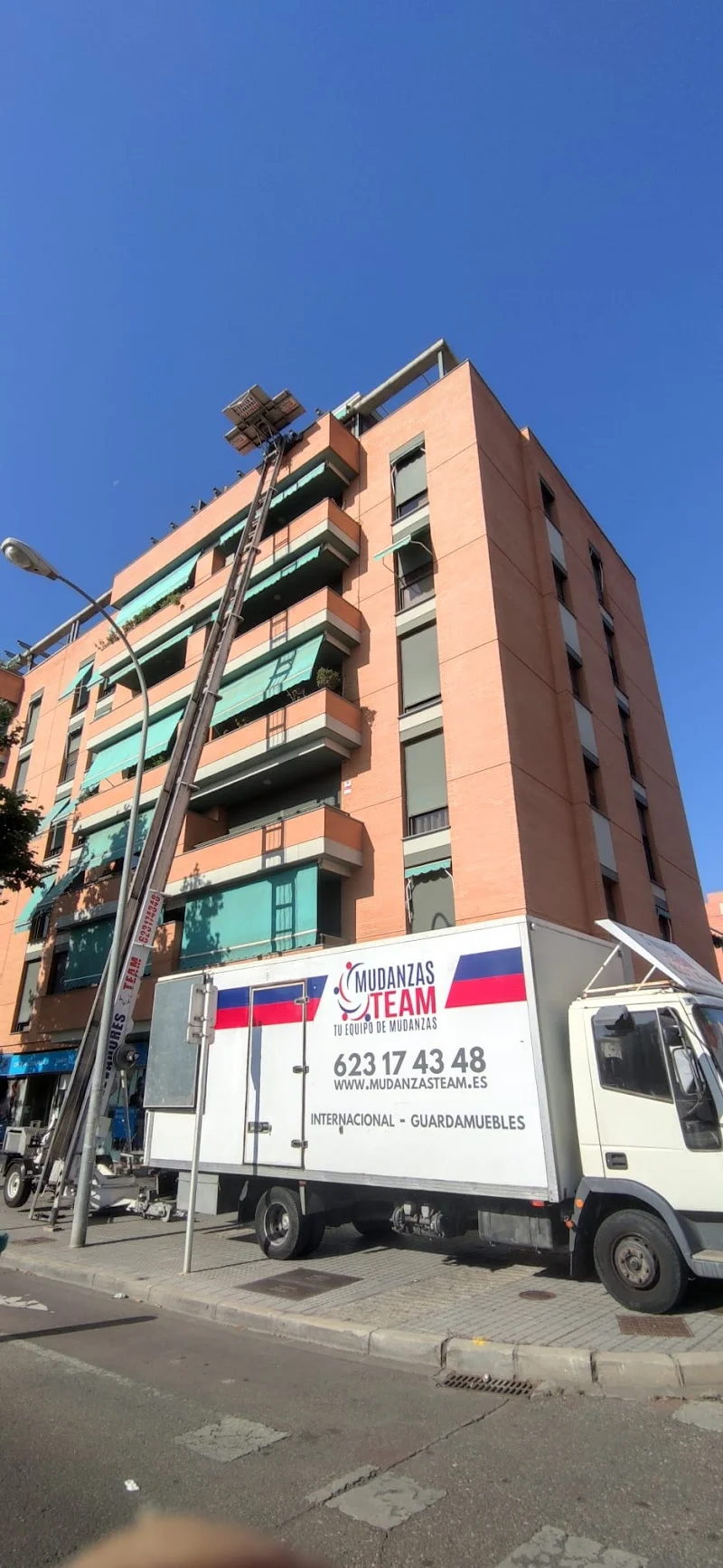 Mudanzas Team en Av. de los Mozárabes, 19, B 4,3, Poniente Sur, 14011 Córdoba, España - Imagen 2