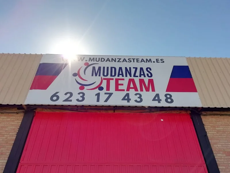 Mudanzas Team en Av. de los Mozárabes, 19, B 4,3, Poniente Sur, 14011 Córdoba, España - Imagen 3