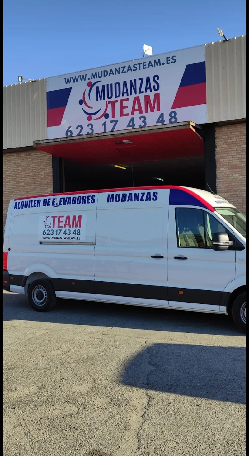 Mudanzas Team en Av. de los Mozárabes, 19, B 4,3, Poniente Sur, 14011 Córdoba, España - Imagen 4