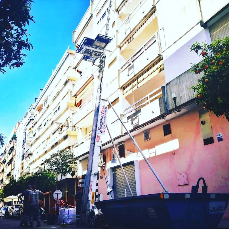 Mudanzas Team en Av. de los Mozárabes, 19, B 4,3, Poniente Sur, 14011 Córdoba, España - Imagen 5