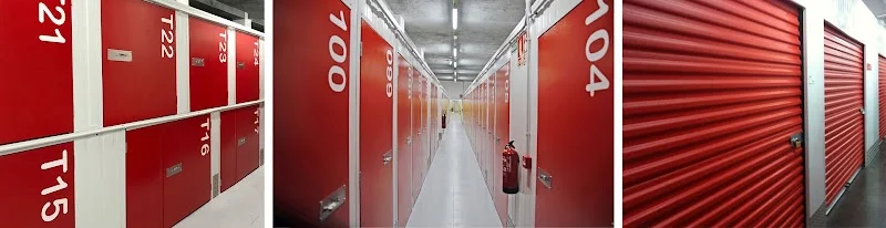 Trastero Un Trastero Para Mí en Calle del Propano, 16, Pol. Ind. San Cristóbal, C. del Etileno, 42, 47012 Valladolid, España - MejorTrastero