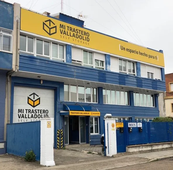 Mi Trastero Valladolid en C. Forja, 17, 47008 Valladolid, España - Imagen 1