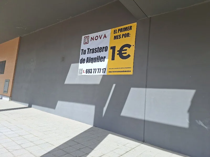 Trasteros NoMasCaos - Alquiler De Trasteros en Valladolid en C. Felipe Guillén, 13, 47195 Arroyo de la Encomienda, Valladolid, España - Imagen 2