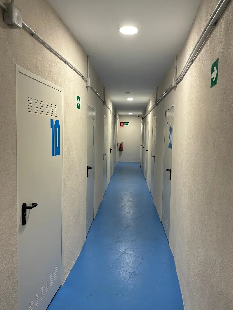 MegaTrasteros Paseo Zorrilla en P.º de Zorrilla, 111, 47008 Valladolid, España - Imagen 4