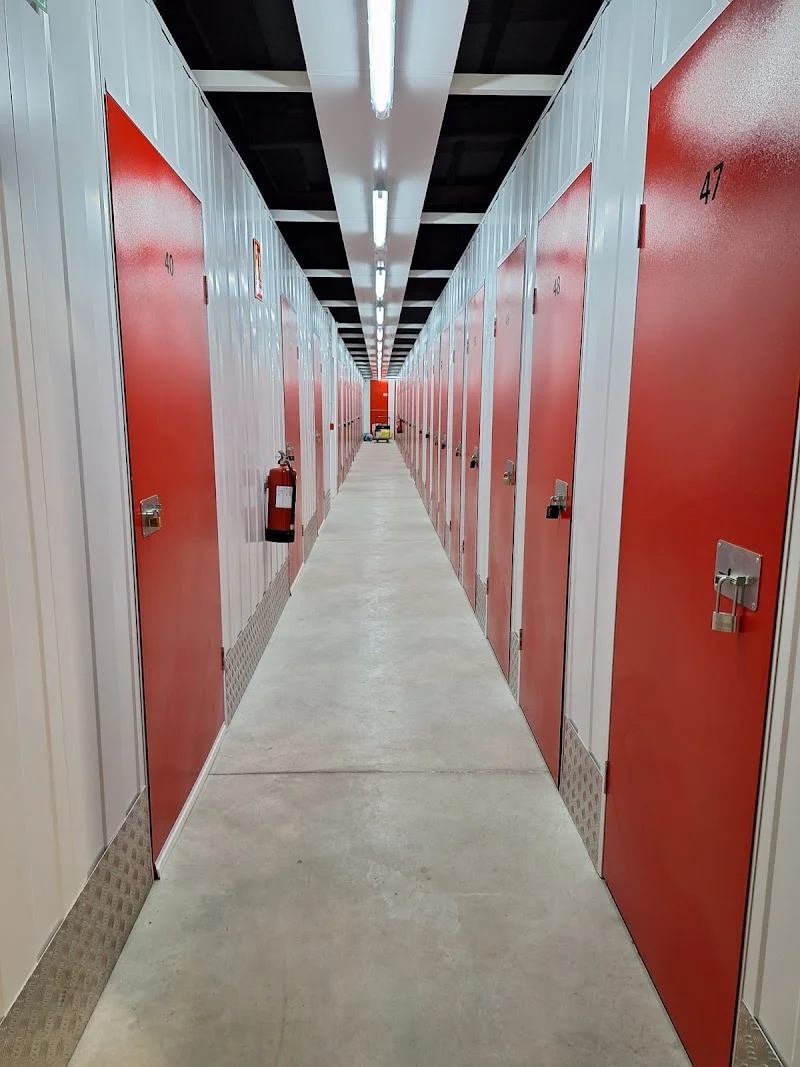 Trasteros NoMasCaos Valladolid - Alquiler de Trasteros en Arroyo de la Encomienda en C. Cronos, 28, nave 9, 47195 Arroyo de la Encomienda, Valladolid, España - Imagen 2