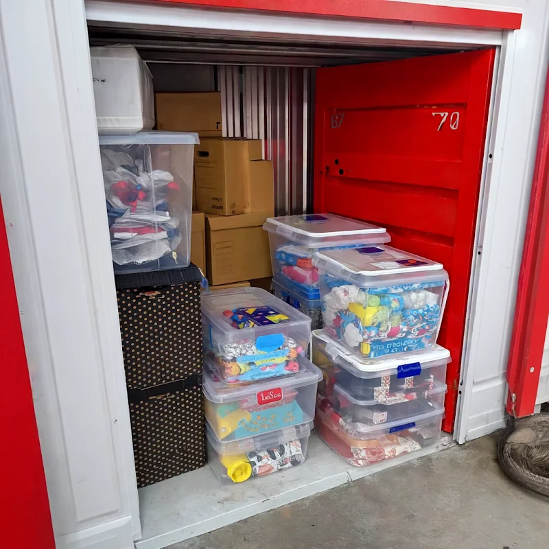 Trasteros NoMasCaos Valladolid - Alquiler de Trasteros en Arroyo de la Encomienda en C. Cronos, 28, nave 9, 47195 Arroyo de la Encomienda, Valladolid, España - Imagen 5