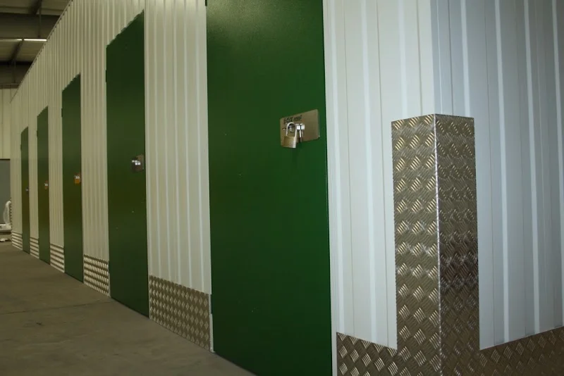 Box rent self storage en C. Turquesa, 12, 47012 Valladolid, España - Imagen 2