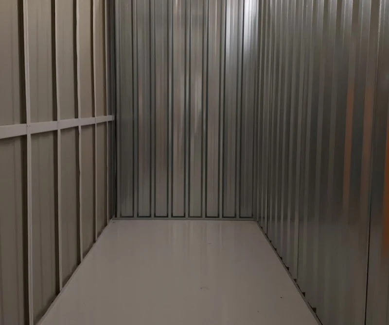 Box rent self storage Estaño en C. Estaño, 10, 47012 Valladolid, España - Imagen 3