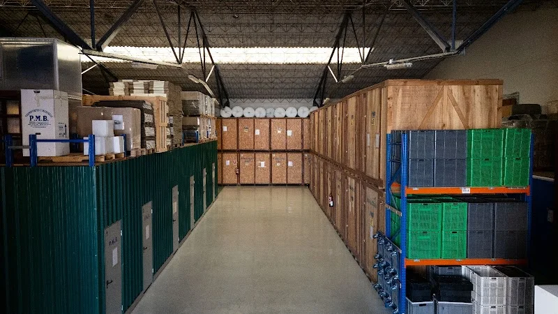 MUDANZAS PMB S.L. en Polígono de Argales, Av. de el Nte. de Castilla, 5, 47008 Valladolid, España - Imagen 4