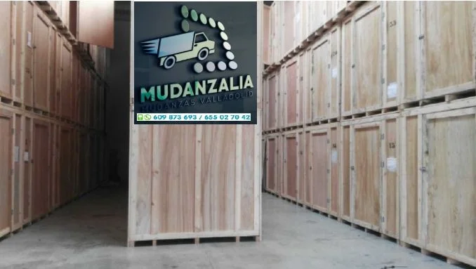 Mudanzalia en C. Galena, 7, 47012 Valladolid, España - Imagen 2