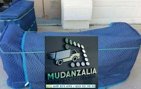 Mudanzalia en C. Galena, 7, 47012 Valladolid, España - Imagen 3