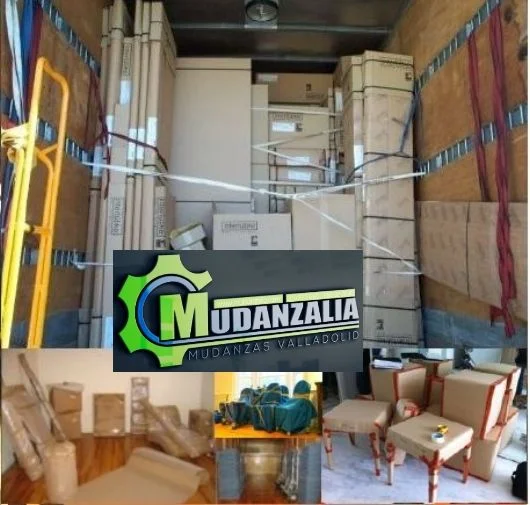 Mudanzalia en C. Galena, 7, 47012 Valladolid, España - Imagen 4