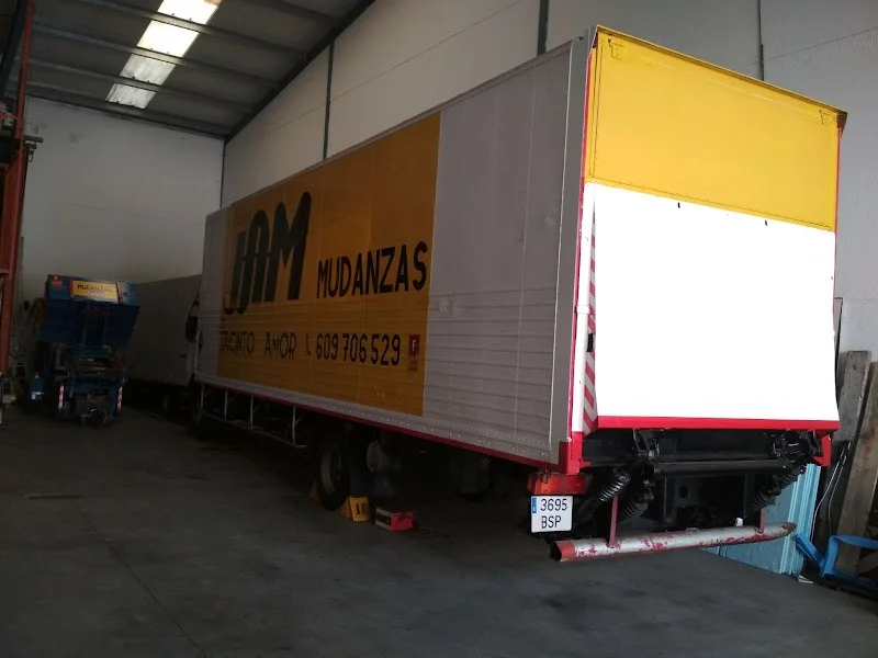 Mudanzas Jacinto Amor Valladolid en Av de Burgos, 22, 47009 Valladolid, España - Imagen 2