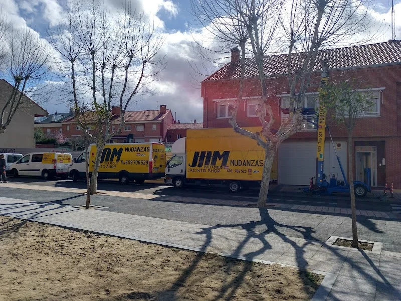 Mudanzas Jacinto Amor Valladolid en Av de Burgos, 22, 47009 Valladolid, España - Imagen 3