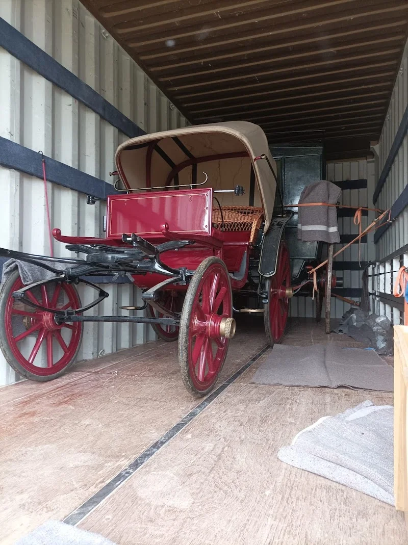 Mudanzas y Transportes Gallego en C. Transporte, 10, 47155 Santovenia de Pisuerga, Valladolid, España - Imagen 5