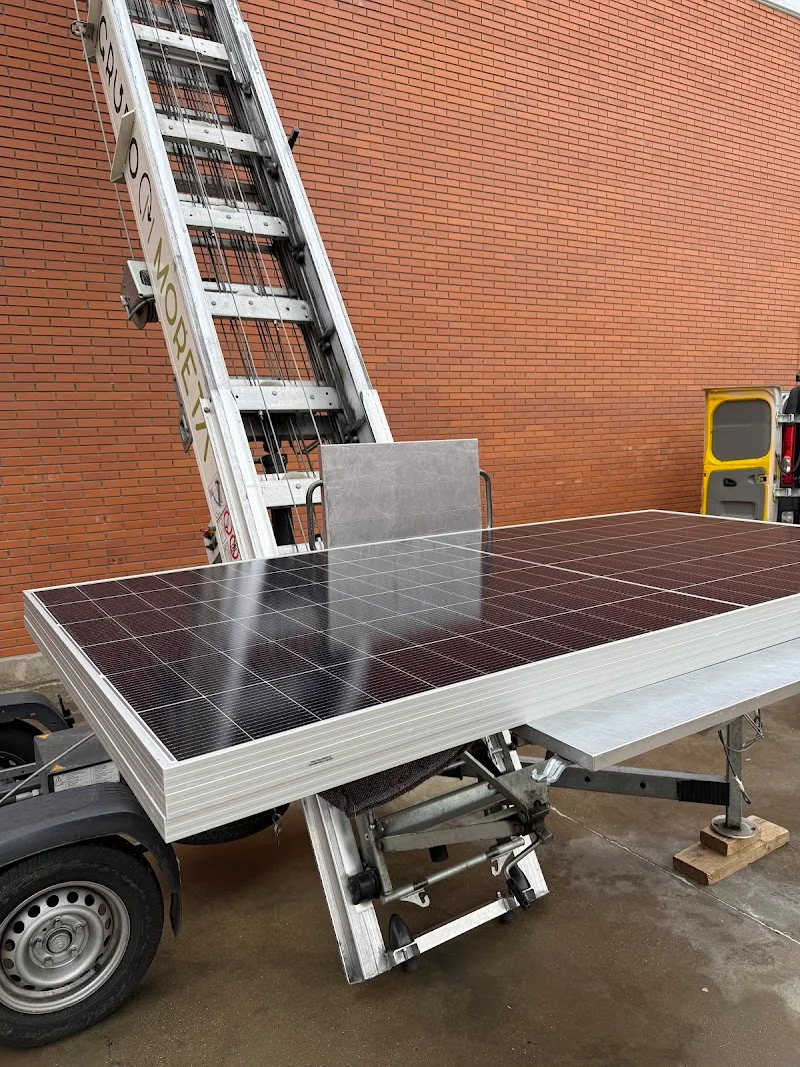 Mudanzas Moreta en C. del Propano, 58, 47012 Valladolid, España - Imagen 5