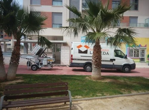 Mudanzas en Valladolid y Guardamuebles La Seda en P.º de Zorrilla, 22, 47006 Valladolid, España - Imagen 3