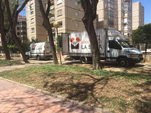 Mudanzas en Valladolid y Guardamuebles La Seda en P.º de Zorrilla, 22, 47006 Valladolid, España - Imagen 4