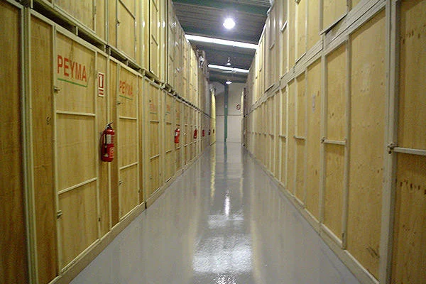 Mudanzas y Guardamuebles Peyma en Cañada Aguilera, 65, 47155 Santovenia de Pisuerga, Valladolid, España - Imagen 1