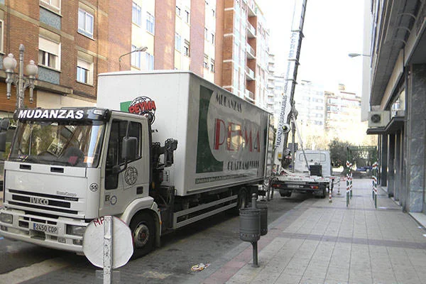 Mudanzas y Guardamuebles Peyma en Cañada Aguilera, 65, 47155 Santovenia de Pisuerga, Valladolid, España - Imagen 3