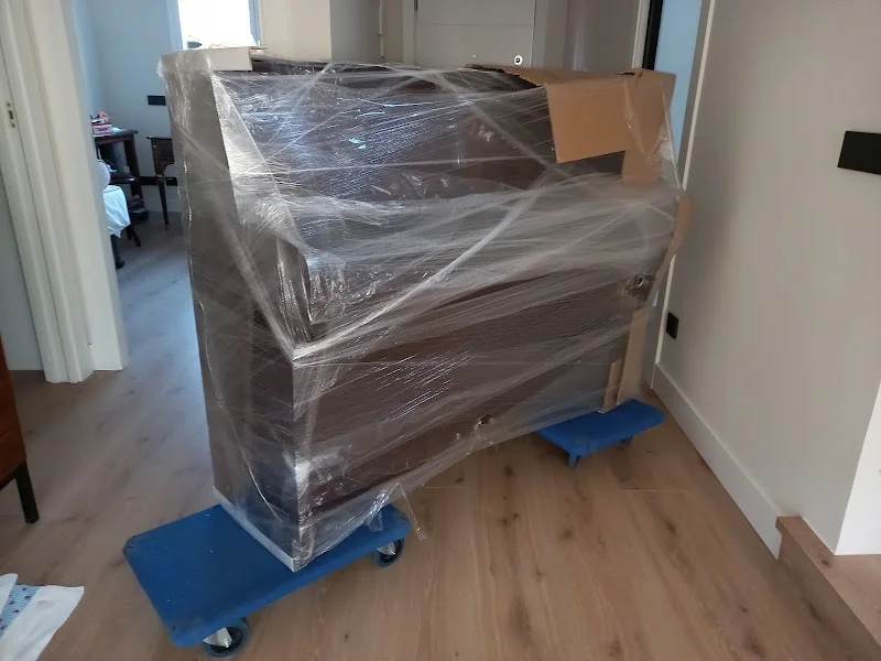 Mudanzas Fran en Pol Ind. Casasola, C. de la Magnolia, 6, 47017 Valladolid, España - Imagen 5