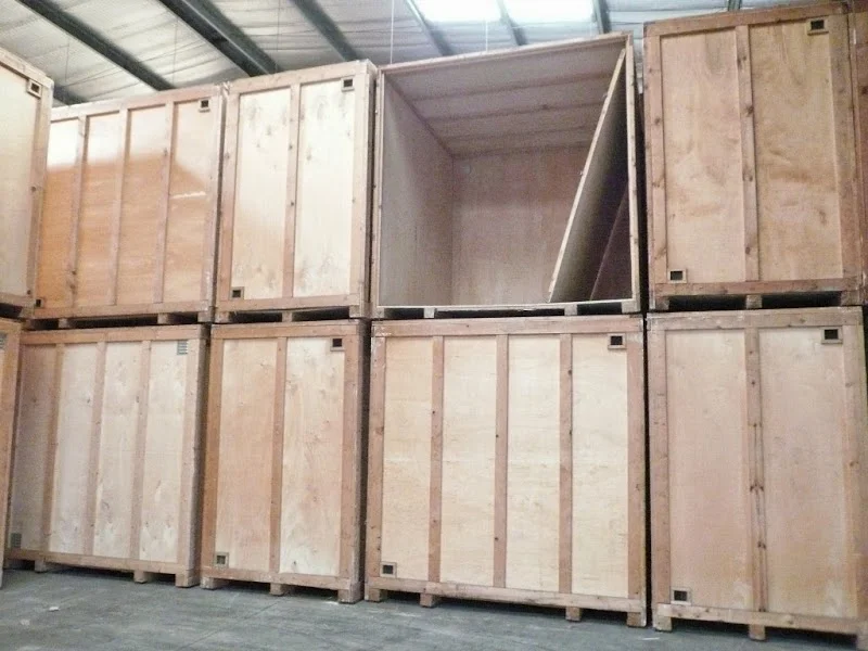 Mudanzas Palencia en Av. Viñalta, 56, 34005 Palencia, España - Imagen 3