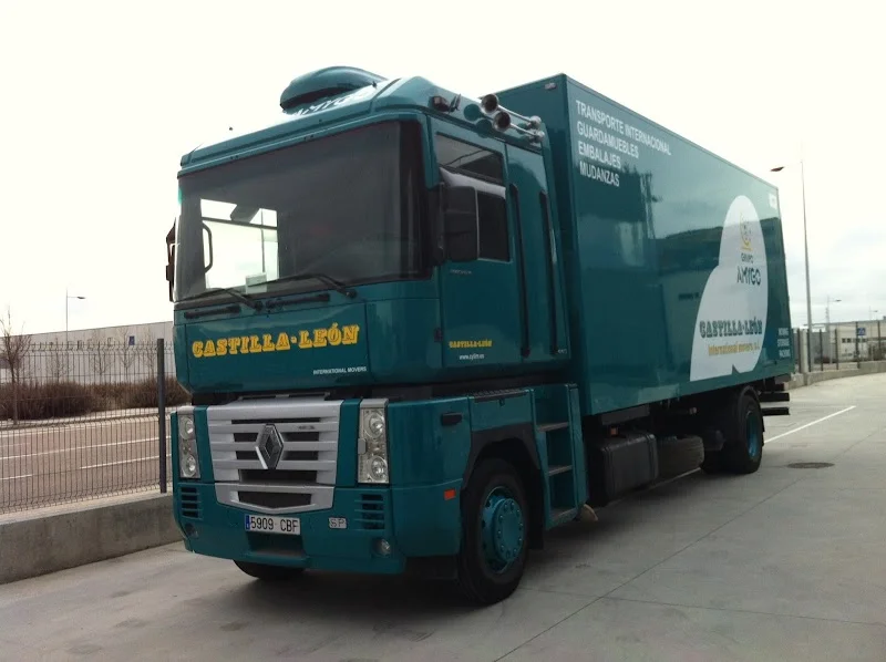 Grupo Amygo Valladolid en Pol. San Cristobal, C. del Propano, 16, 47012 Valladolid, España - Imagen 2