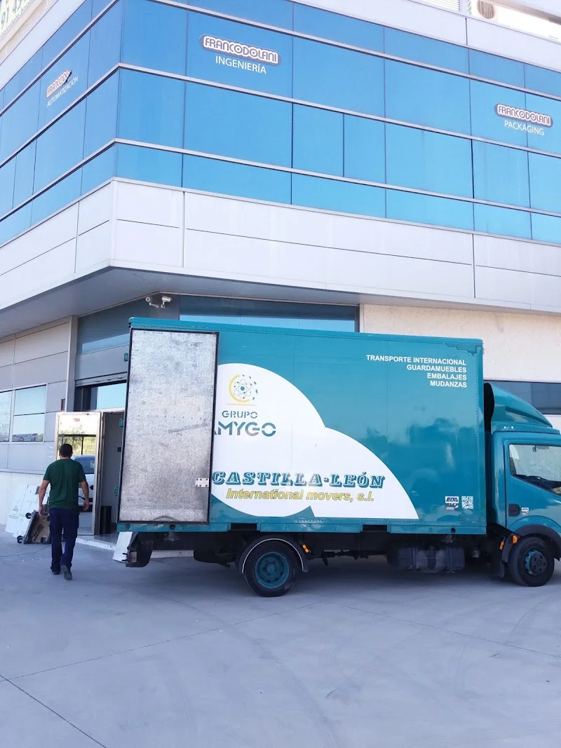 Grupo Amygo Valladolid en Pol. San Cristobal, C. del Propano, 16, 47012 Valladolid, España - Imagen 3