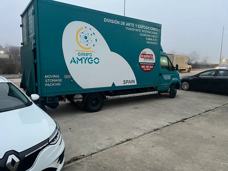 Grupo Amygo Valladolid en Pol. San Cristobal, C. del Propano, 16, 47012 Valladolid, España - Imagen 4