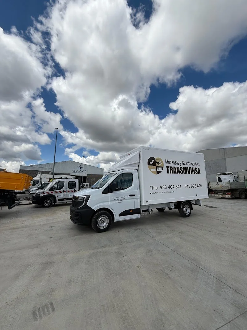 Mudanzas Transmuinsa en C. Acero, 5, 47012 Valladolid, España - Imagen 4