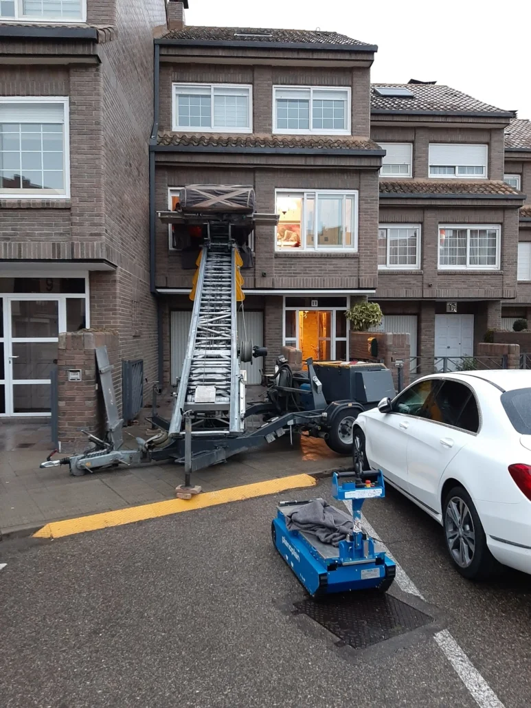 Mudanzas Transmuinsa en C. Acero, 5, 47012 Valladolid, España - Imagen 5