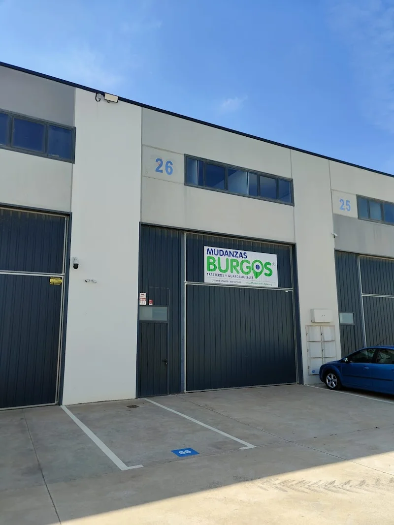 Mudanzas Burgos en Polígono industrial LAS GARZAS Nº 26, 09139, Burgos 42°20'39.0"N 3°37'03.2"W, 89VJ+MX7, 09139 Castañares, Burgos, España - Imagen 5