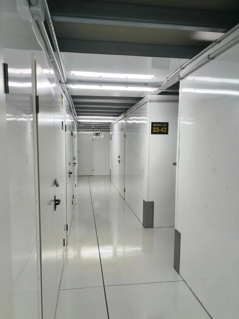 Trasteros Vigo - Alquiler de Trasteros En Vigo en Av. de Madrid, 129B, nº 129 Bajo, Lavadores, 36214 Vigo, Pontevedra, España - Imagen 2