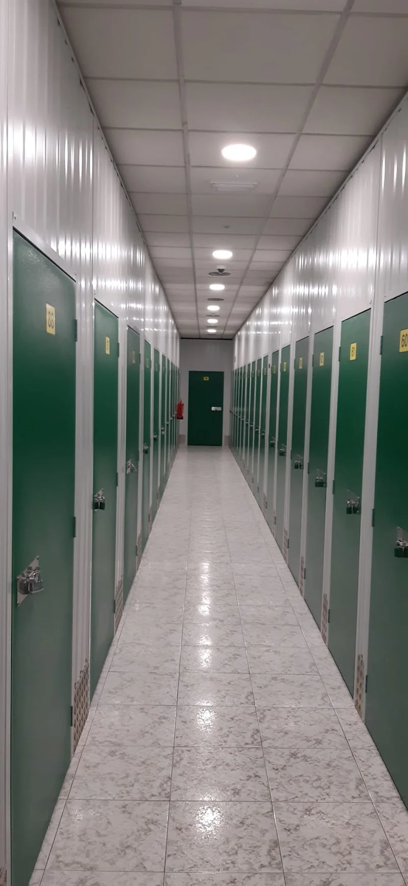 Trasteros City Vigo Travesía de Vigo en Rúa Travesía de Vigo, 120, Lavadores, 36206 Vigo, Pontevedra, España - Imagen 4