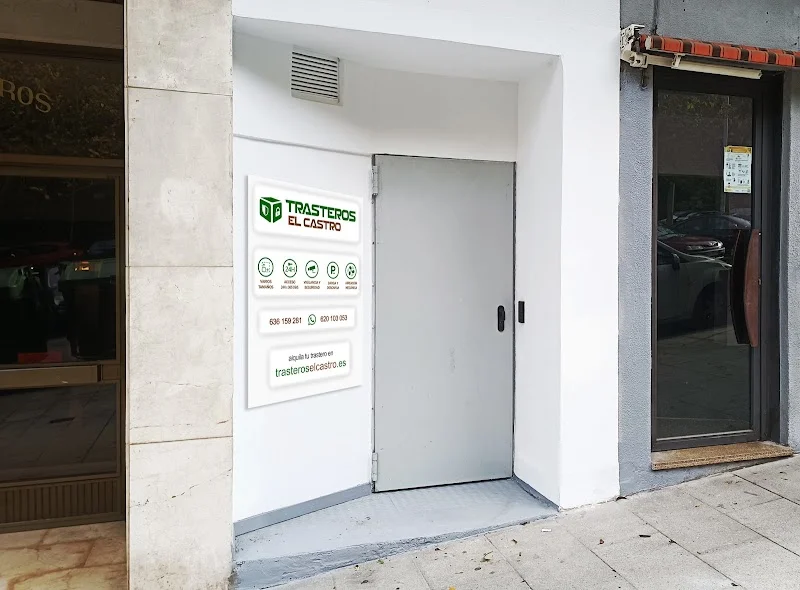 Trasteros El Castro en Rúa Celso Emilio Ferreiro, 5, Freixeiro, 36203 Vigo, Pontevedra, España - Imagen 2