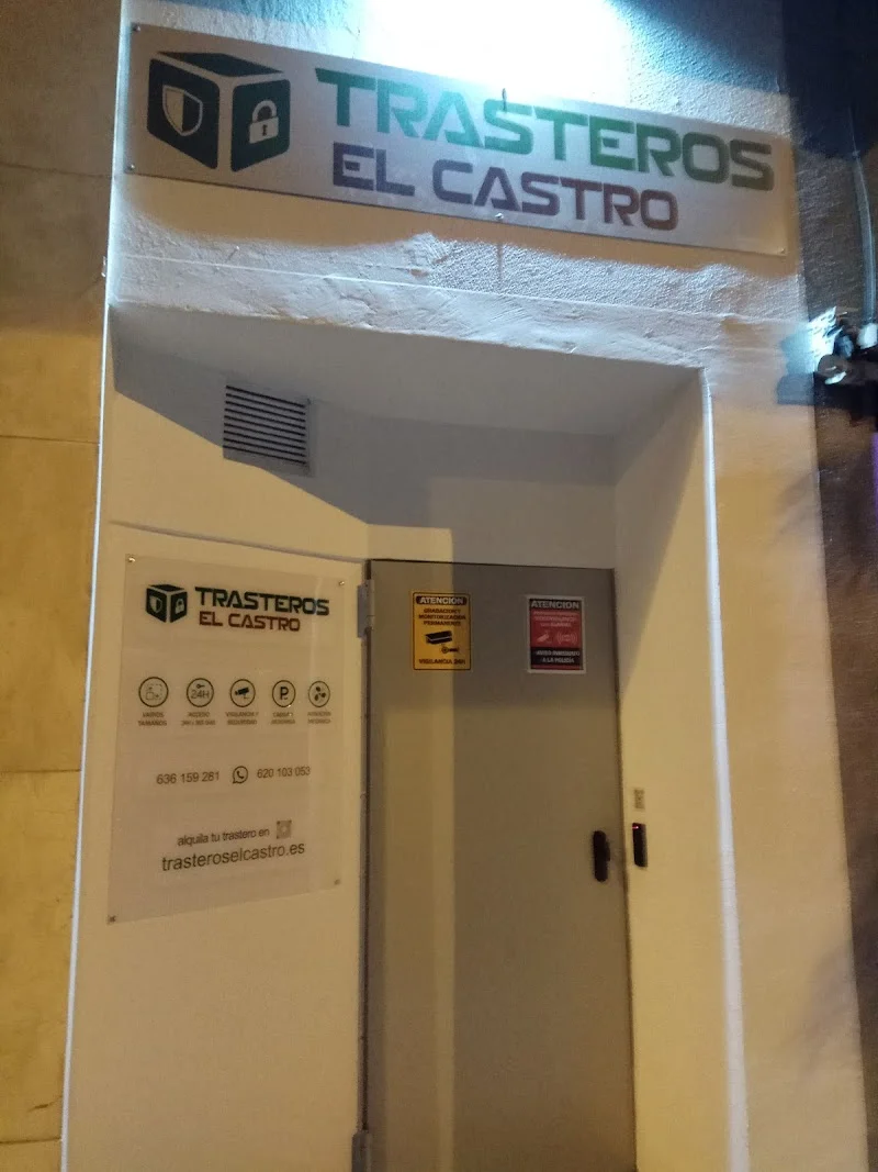 Trasteros El Castro en Rúa Celso Emilio Ferreiro, 5, Freixeiro, 36203 Vigo, Pontevedra, España - Imagen 5