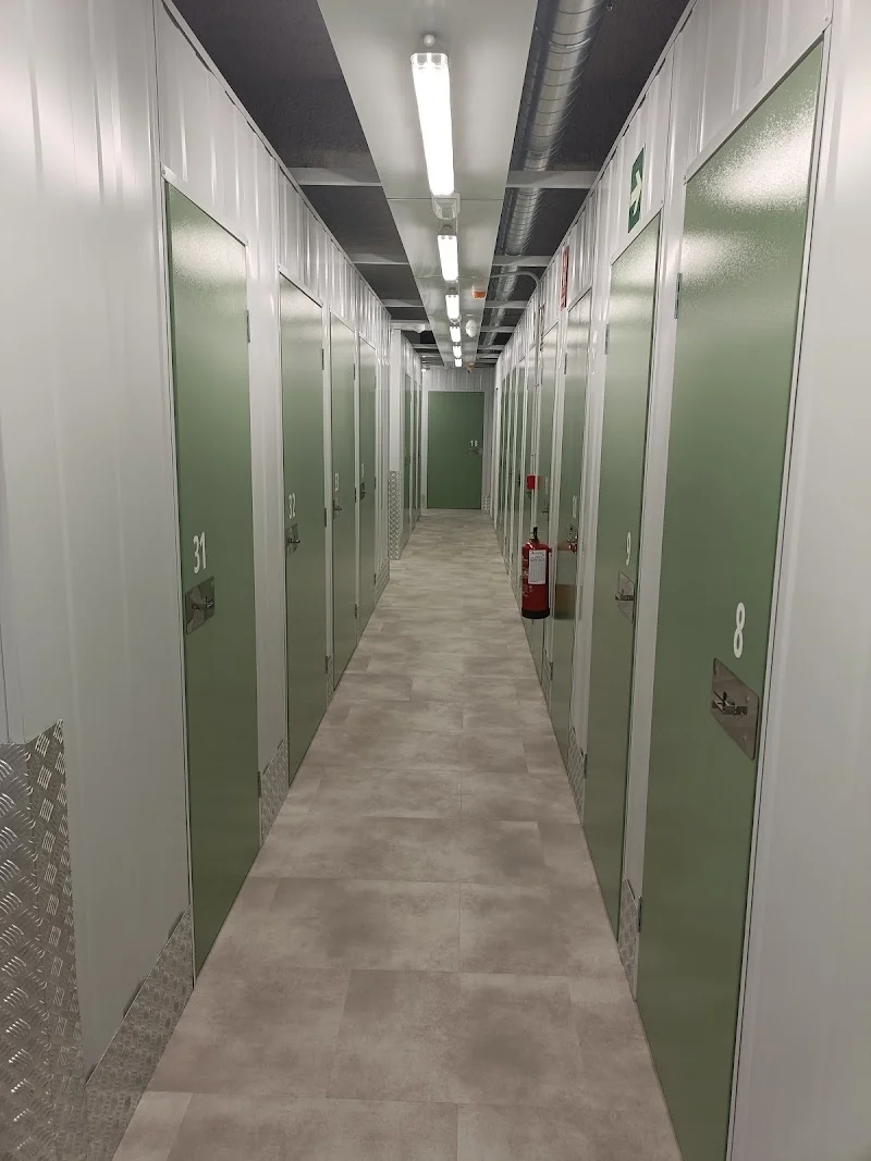 Alquiler Trasteros Torrecedeira Barrio del Cura Vigo - Vigbox Torrecedeira en Rúa do Conde de Torrecedeira, 9, 36202 Vigo, Pontevedra, España - Imagen 2