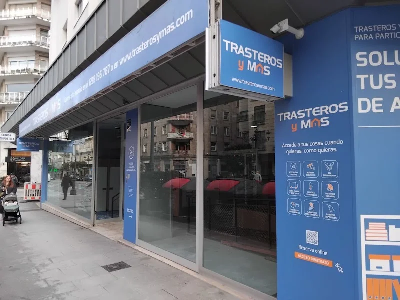 Trasteros y más en R. de García Barbón, 48, Santiago de Vigo, 36201 Vigo, Pontevedra, España - Imagen 3