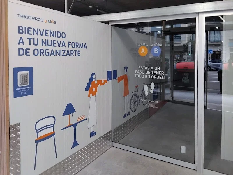 Trasteros y más en R. de García Barbón, 48, Santiago de Vigo, 36201 Vigo, Pontevedra, España - Imagen 5