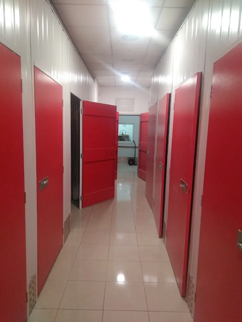 Trasteros City Vigo Manuel de Castro en Rúa Manuel de Castro, 3, Coia, 36210 Vigo, Pontevedra, España - Imagen 2