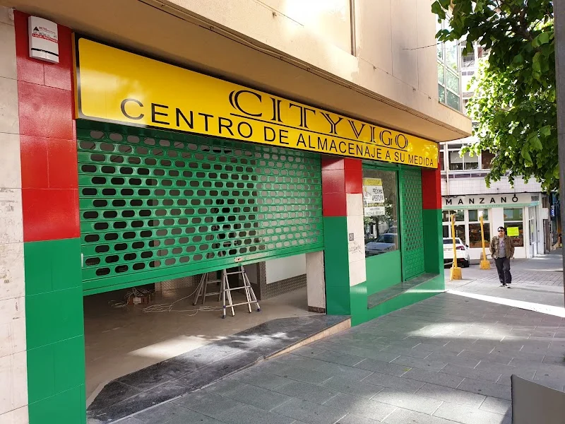 Trasteros City Vigo Manuel de Castro en Rúa Manuel de Castro, 3, Coia, 36210 Vigo, Pontevedra, España - Imagen 4