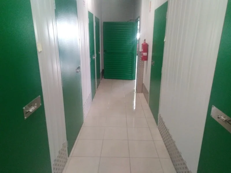 Trasteros City Vigo Manuel de Castro en Rúa Manuel de Castro, 3, Coia, 36210 Vigo, Pontevedra, España - Imagen 5