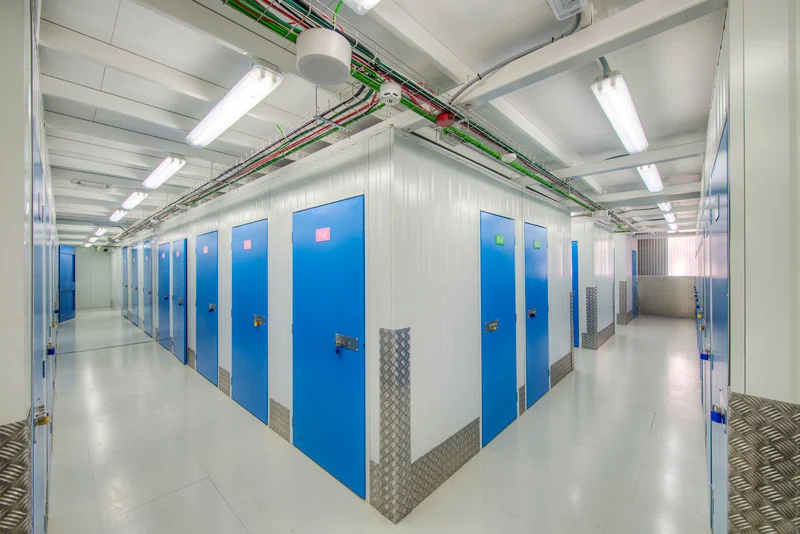 Espaciogeo - Alquiler de trasteros y almacenes en Vigo en Carretera de Madrid, 152, 36214 Vigo, Pontevedra, España - Imagen 1